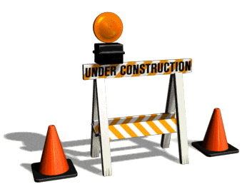 Zonder 'Under construction'-gifje telde je GeoCities-website niet mee!