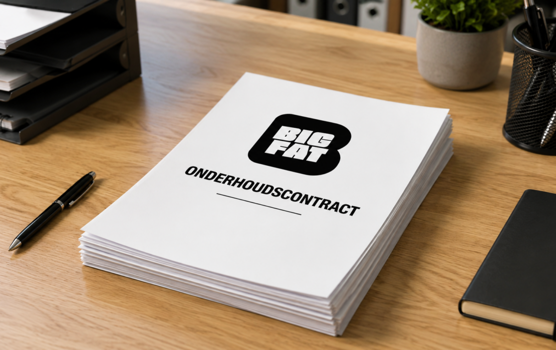BIG FAT Internet's WordPress-contract